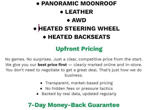 Used 2017 Toyota Highlander Limited Platinum w/ Carpet Mat Package AWD/4WD image 2