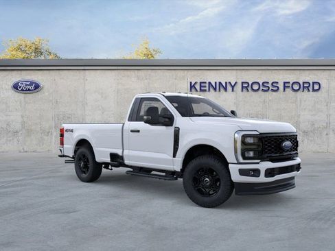 New 2026 Ford F250 XL w/ STX Appearance Package image 7