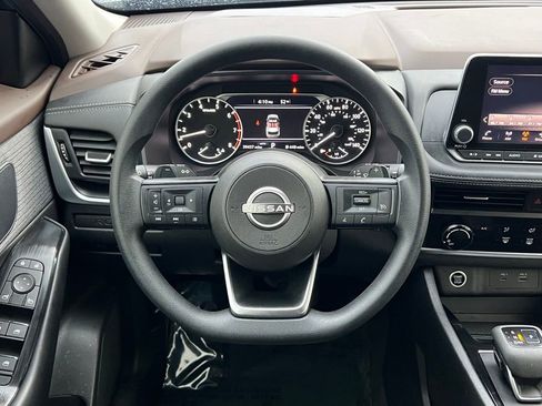 Used 2023 Nissan Rogue S image 25