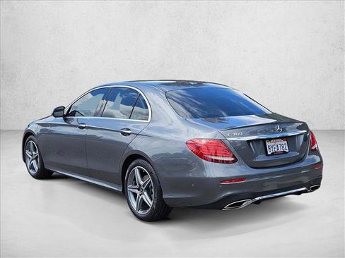 Used 2018 Mercedes-Benz E 300 image 8