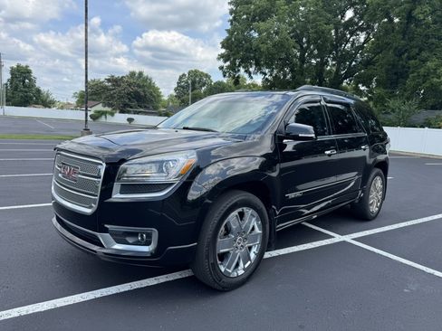 Used 2016 GMC Acadia Denali FWD image 1