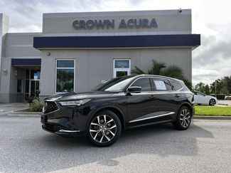 Used 2023 Acura MDX SH-AWD w/ Technology Package image 1