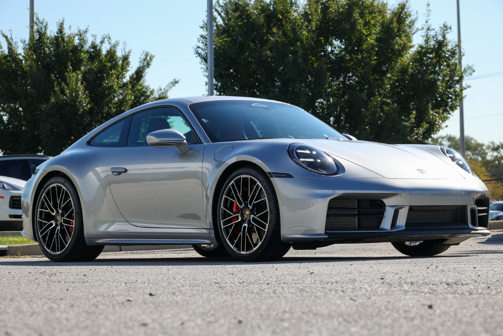 Certified 2026 Porsche 911 Carrera S RWD image 8