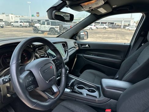 Used 2026 Dodge Durango GT AWD/4WD image 7