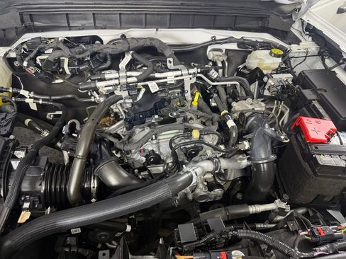 Used 2025 Ford Bronco Big Bend AWD/4WD image 36