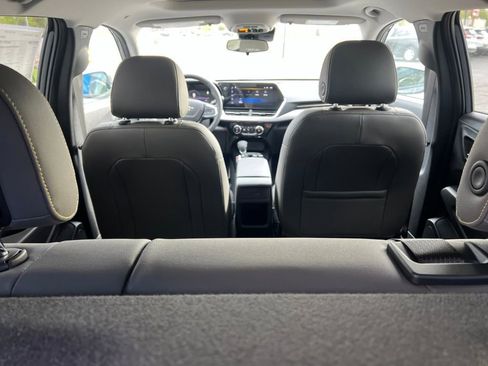 New 2026 Chevrolet Trax ACTIV w/ Sunroof Package FWD image 10