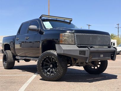 Used 2012 Chevrolet Silverado 1500 LT w/ All-Star Edition
