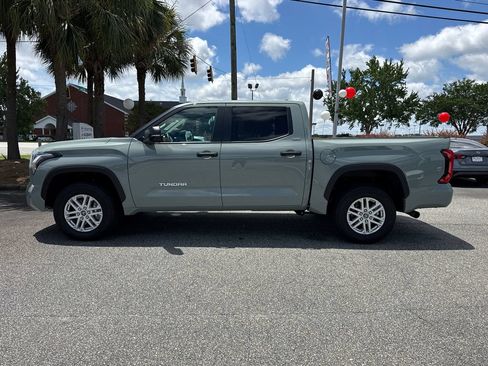 Used 2024 Toyota Tundra SR5 w/ SR5 Convenience Package AWD/4WD image 6