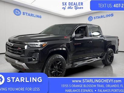 Used 2023 Chevrolet Colorado Z71