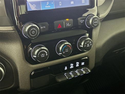New 2025 RAM 1500 Tradesman w/ Night Edition image 15
