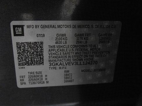 Used 2020 GMC Terrain SLT image 47