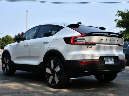 Used 2023 Volvo C40 P8 Recharge Ultimate w/ Protection Package Premier AWD/4WD image 5