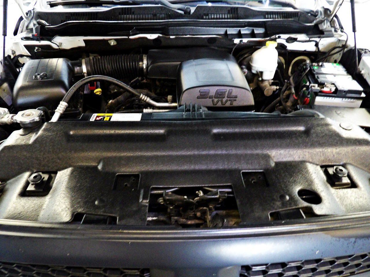 Used 2016 RAM 1500 Tradesman w/ Protection Group AWD/4WD image 21