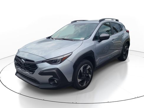 Used 2025 Subaru Crosstrek 2.5i Limited w/ Crosstrek Mirror Package AWD/4WD image 6