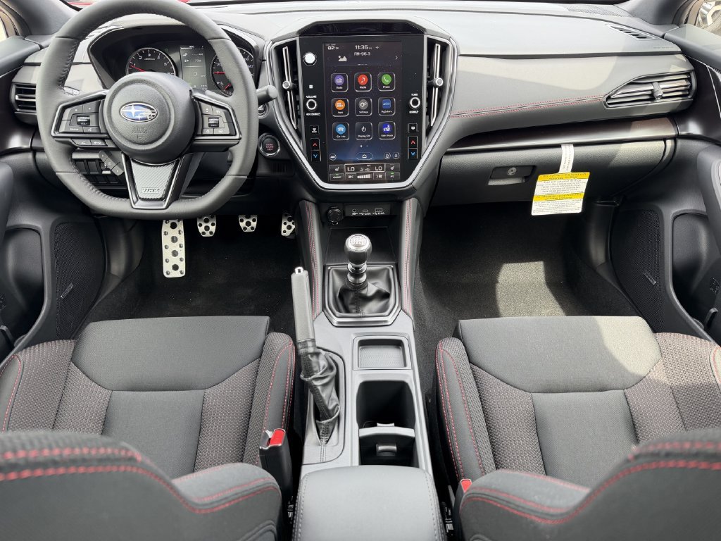 New 2026 Subaru WRX Premium AWD/4WD image 17
