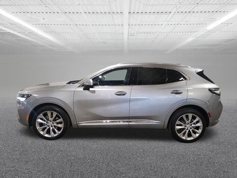 Used 2023 Buick Envision Avenir image 1
