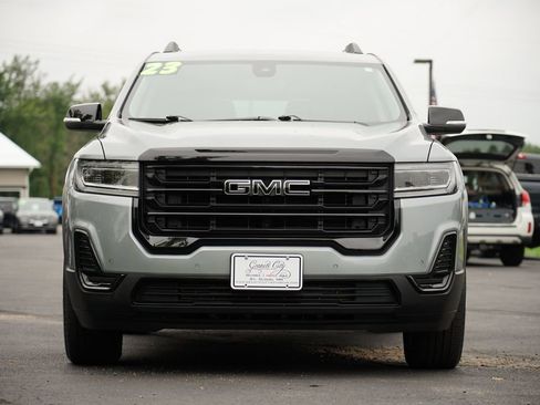 Used 2023 GMC Acadia SLE w/ Driver Convenience Package AWD/4WD image 8