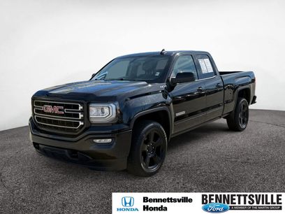 Used 2018 GMC Sierra 1500 4x4 Double Cab w/ Elevation Edition
