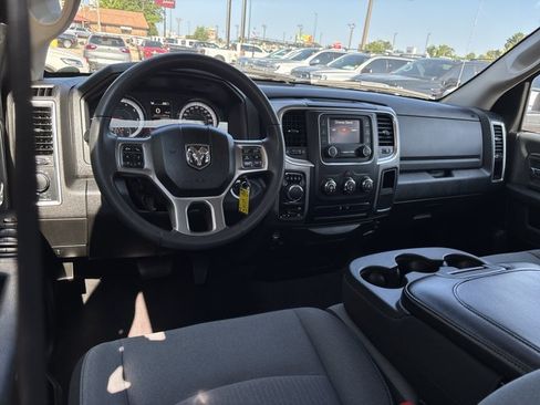 Used 2024 RAM 1500 Classic SLT AWD/4WD image 15