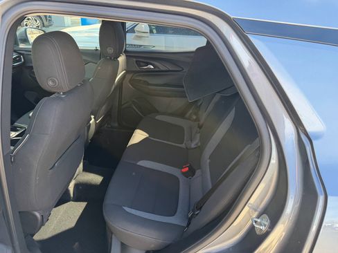 Certified 2021 Chevrolet TrailBlazer LT image 3