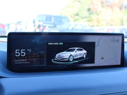 Used 2021 Genesis G80 2.5T w/ Prestige Package image 36