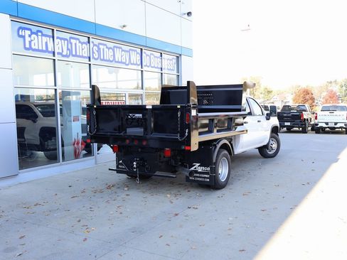 New 2025 Chevrolet Silverado 3500 W/T w/ WT Convenience Package image 40