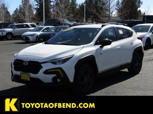 Used 2024 Subaru Crosstrek 2.5i Sport image 1
