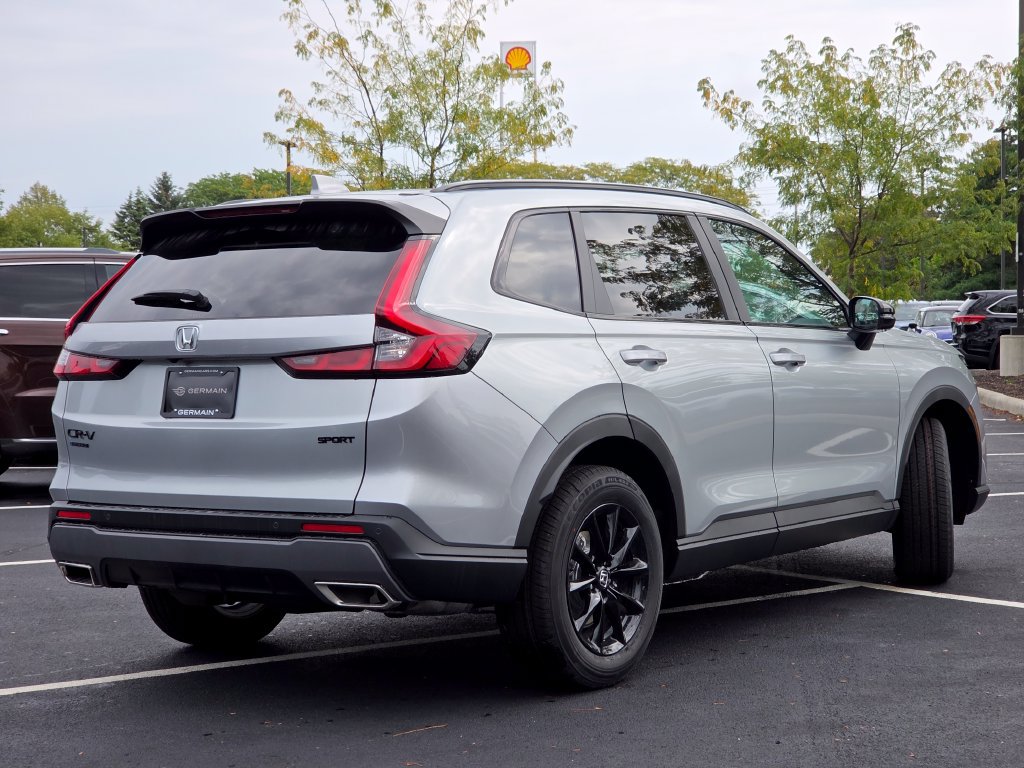 New 2027 Honda CR-V Sport-L image 26