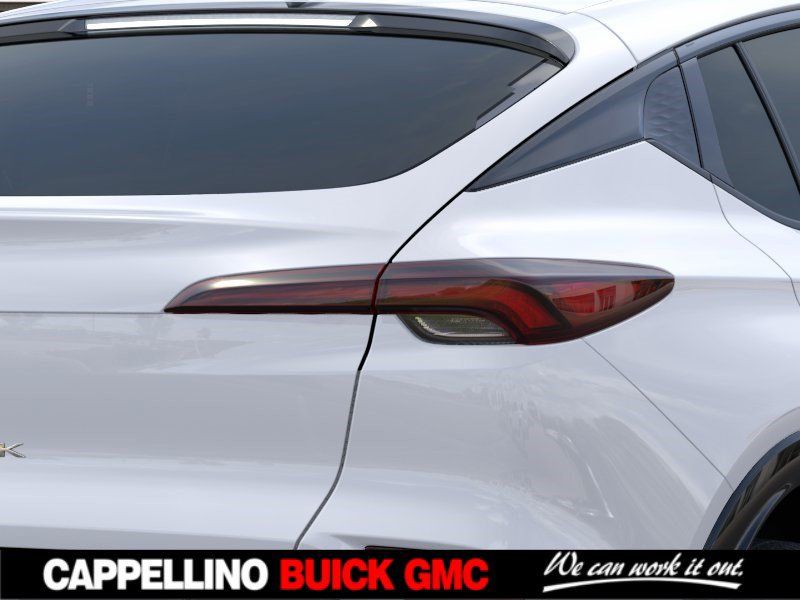 New 2026 Buick Envista Sport Touring w/ Convenience I Package FWD image 11