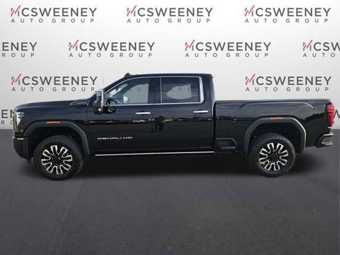 New 2026 GMC Sierra 2500 Denali Ultimate AWD/4WD image 2