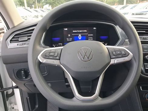 Certified 2023 Volkswagen Tiguan S FWD image 17