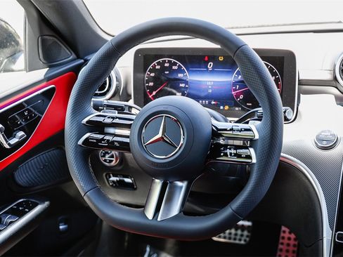 New 2025 Mercedes-Benz C 300 Sedan image 13
