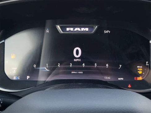 New 2026 RAM 1500 Big Horn image 11