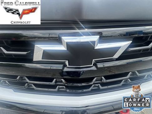 Certified 2026 Chevrolet Silverado 1500 LT Trail Boss w/ Convenience Package II AWD/4WD image 36