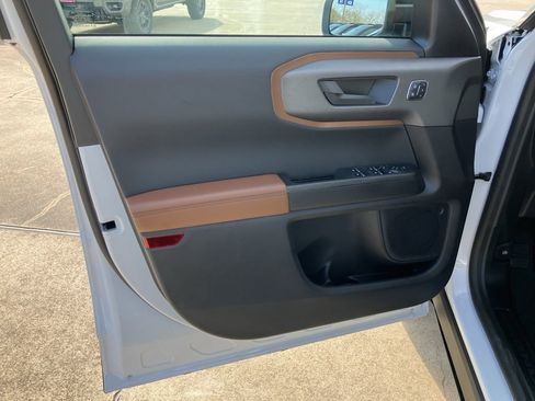 New 2025 Ford Bronco Sport Outer Banks image 27