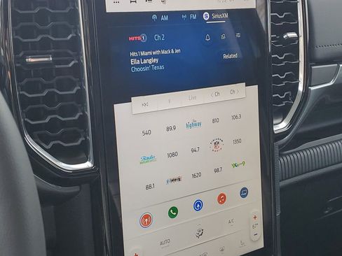 New 2026 Ford Ranger Lariat AWD/4WD image 16
