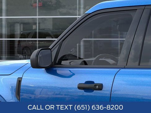 Used 2025 Ford Bronco Sport Big Bend w/ Convenience Package image 23