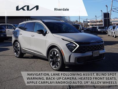 Used 2023 Kia Sportage X-Line