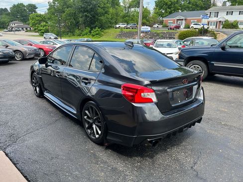 Used 2019 Subaru WRX Premium w/ Popular Package #3 (IZT) AWD/4WD image 8