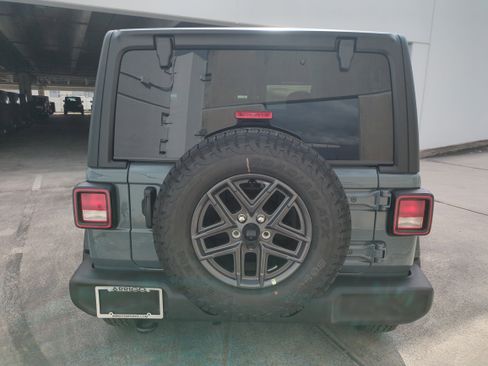 New 2026 Jeep Wrangler Sport S image 6