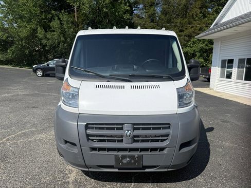Used 2017 RAM ProMaster 1500 FWD image 2