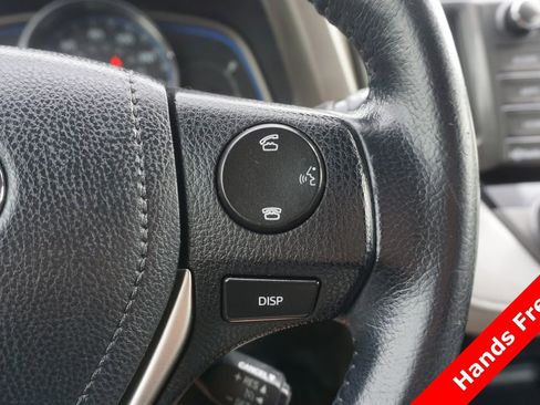 Used 2015 Toyota RAV4 Limited w/ Outdoor Package AWD/4WD image 4