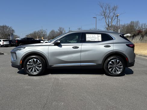 New 2026 Buick Envision Preferred AWD/4WD image 7