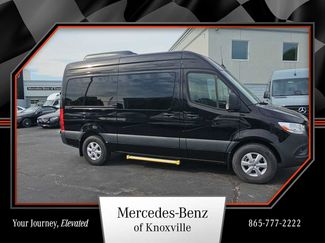 Used 2025 Mercedes-Benz Sprinter 2500 video 1