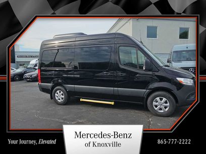Used 2025 Mercedes-Benz Sprinter 2500