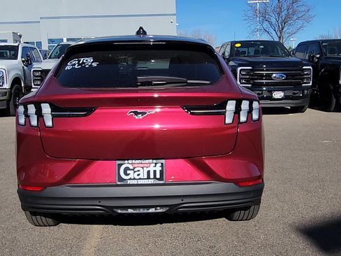 New 2025 Ford Mustang Mach-E Premium image 28