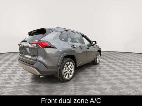 Used 2022 Toyota RAV4 Limited AWD/4WD image 11