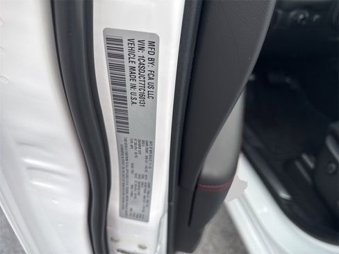 New 2026 Dodge Durango GT image 25