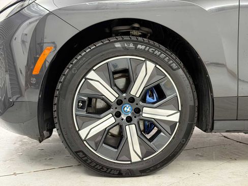 Certified 2024 BMW iX xDrive50 w/ Sport Package image 18