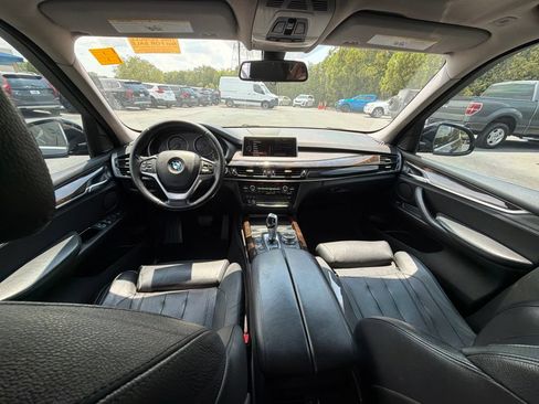 Used 2016 BMW X5 xDrive35i AWD/4WD image 9